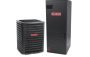 Goodman 3 Ton 16 SEER 36000 BTU Heat Pump AC System