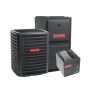 Goodman 4 Ton 15.2 SEER2 48000-80000 BTUh 80% AFUE Two-Stage