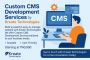 Custom CMS Development Services by Kreate Technologies Custom CMS Development Services by Kreate Technologies