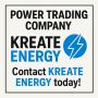 Power Trading Company – Kreate Energy