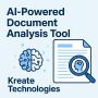AI-Powered Document Analysis Tool | Kreate Technologies
