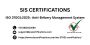 ISO 37001 Certification by SIS Certifications