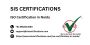 ISO Certification in Noida: Boosting Global Competitiveness
