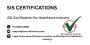 Boost Healthcare Standards with ISO Certification by SIS Cer