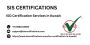 Tailored ISO Expertise for Kuwait’s Key Industries