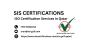  SIS Certifications: Your Trusted Partner for ISO Standards 