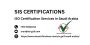 SIS Certifications – Your ISO Certification Partner in Saudi