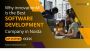 Why InnovationM is the best software development company in 