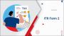 Get professional ITR-2 Return Filing services on Taxcrafted 