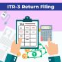 Get Expert ITR-3 Return Filing Services in Delhi on Taxcraft