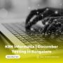 KRN informatix | Cucumber Testing In Bangalore.
