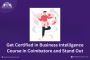 Get Certified in Business Intelligence Course in Coimbatore 