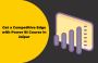 Get a Competitive Edge with Power BI Course in Jaipur