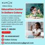 Education Center in Dollars Colony