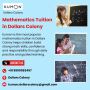 Mathematics Tuition in Dollars Colony