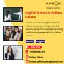 English Tuition in dollars colony