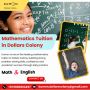 Mathematics Tuition in Dollars Colony