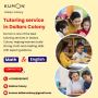 Tutoring service in Dollars Colony