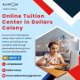 Online Tuition Center in Dollars Colony