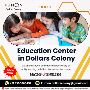 Education Center in Dollars Colony