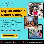 English tuition in Dollars Colony