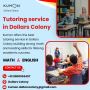 Tutoring service in Dollars Colony