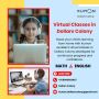 Virtual Classes in Dollars Colony Virtual Classes in Dollars Colony