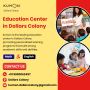 Education Center in Dollars Colony