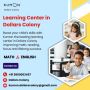 Learning Center in Dollars Colony