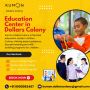 Education Center in Dollars Colony