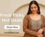 Elevate Your  Wardrobe with Stylish Kurta Sets for Women