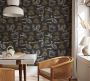 Cape Coast Wallpaper – A Calm, Coastal-Inspired Design with 