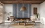 Tutu Afro-Chic Wallpaper | African Wallpaper – Kusuum Home