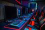 The Ultimate Gaming Destination at Contender eSports CA