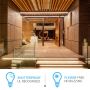 Energy-Saving T8 Integrated LED Tube Light