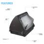 LED Wall Packs for Building Exteriors LED Wall Packs for Building Exteriors