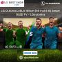 LG OLED65C46LA 165cm (65 inch) 4K Smart OLED TV - LGbyUnilet