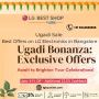 Ugadi Sale | Best Offers on LG Electronics in Bangalore
