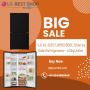 LG GL-B257JWB3 650L Side by Side Refrigerator- LGbyUnilet