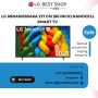 LG 86NANO85A6A 217 cm (86 inch) NanoCell Smart TV - LGbyUnil