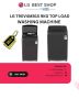 LG T90V4MB1S 9Kg Top Load Washing Machine - LGbyUnilet