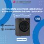 LG FHD1207STB 12 Kg Front Loading Fully Automatic Washing Ma