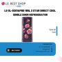 LG GL-D201APBD 185L 3 Star Direct Cool Single Door Refrigera