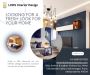 Transform Your Home with the Best Interiors – Contact LKDS 
