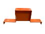 Durable Pallet Rack Stops for Racking Systems Durable Pallet Rack Stops for Racking Systems