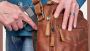 Concealed Carry Crossbody Bag Men