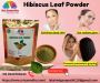 Hibiscus Leaf Powder