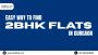 Landkhoj – Your Easy Way to Find 2 BHK Flats in Gurgaon