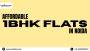 Landkhoj – Find Affordable 1 BHK Flats in Noida with Ease