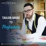 Tailored Shirts for Men in Bangkok